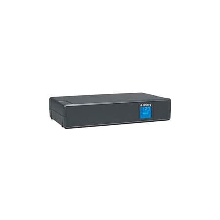 Tripp Lite 1500VA UPS Smart Pro Rack/Tower Digital LCD Line-Interactive 8 Outlets
